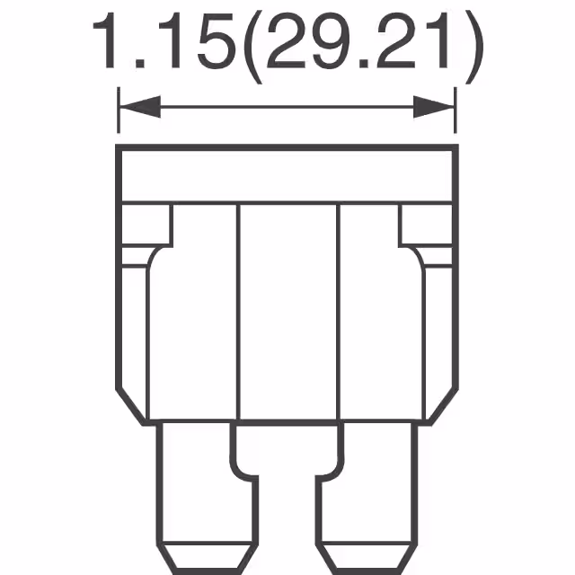 0299035.TXN Littelfuse Inc. Fusibili